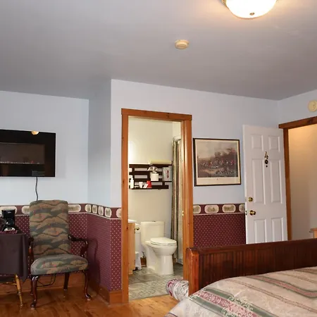 Auberge Wild Rose Inn Moncton Exterior photo