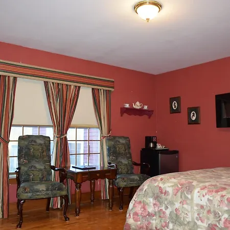 Auberge Wild Rose Inn Moncton Exterior photo