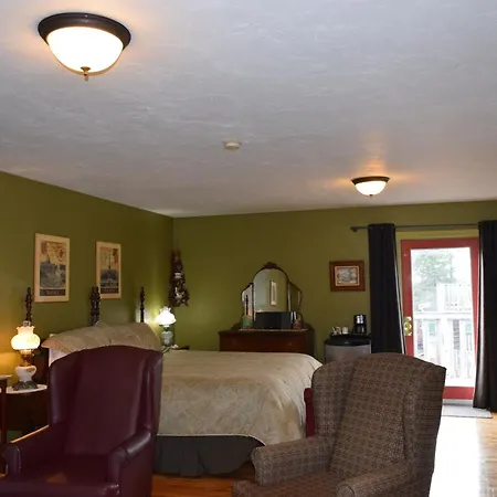 Auberge Wild Rose Inn Moncton Exterior photo