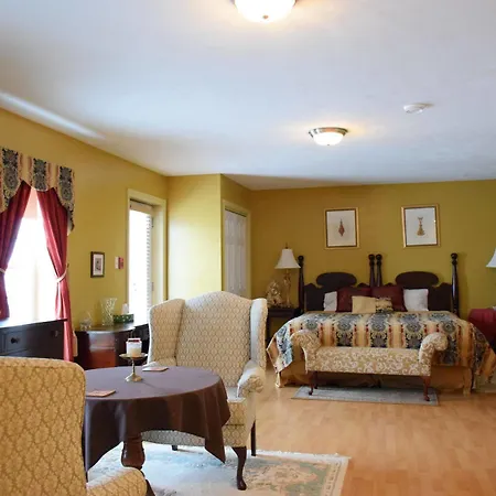 Auberge Wild Rose Inn Moncton Exterior photo