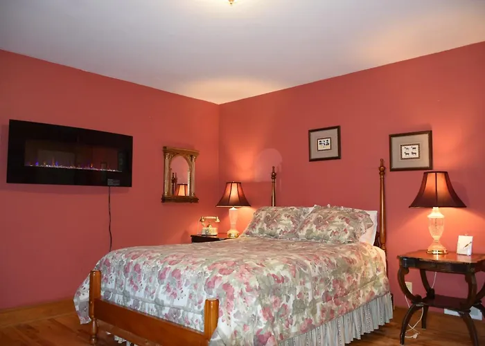 Auberge Wild Rose Inn
