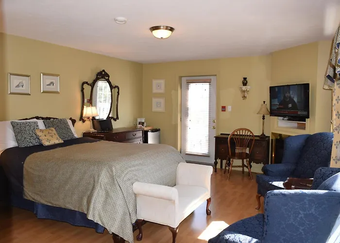 Auberge Wild Rose Inn