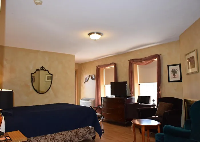 Auberge Wild Rose Inn