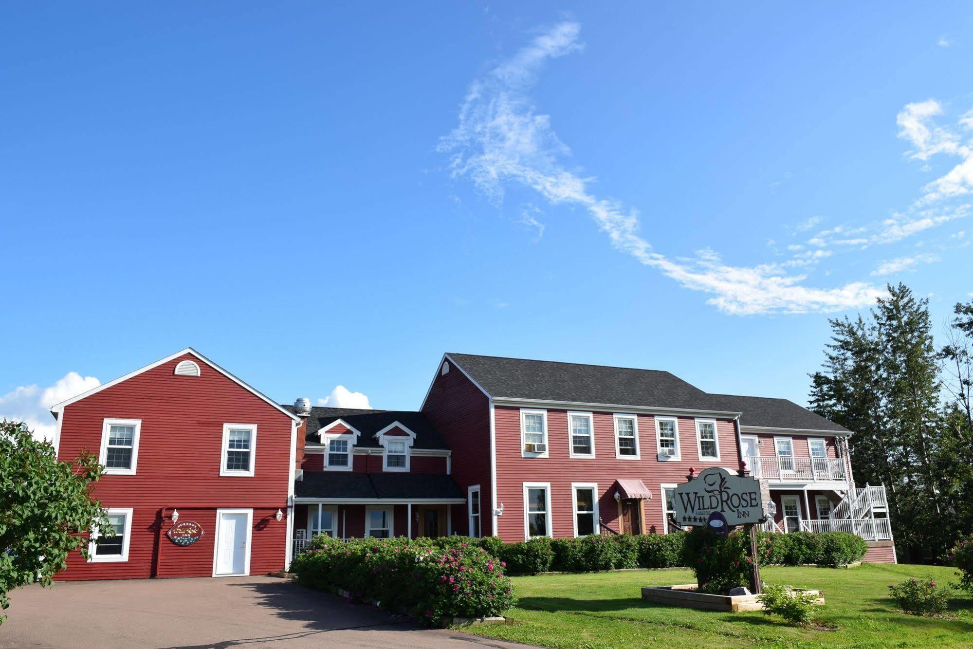 Hotel Wild Rose Moncton